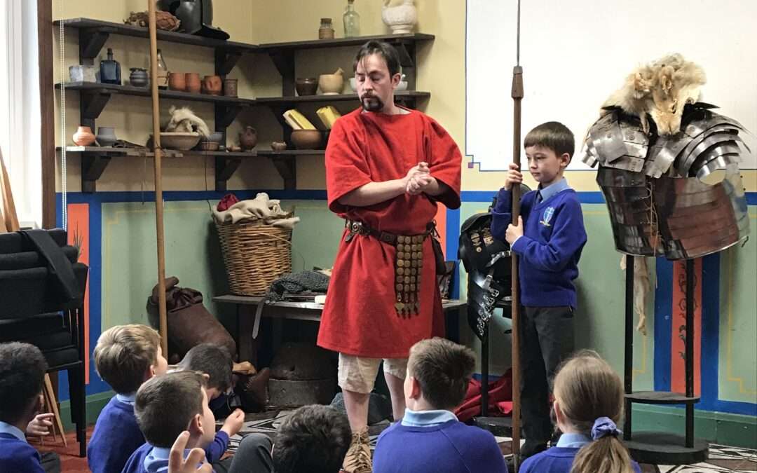 Romans workshop – Eucalyptus Class