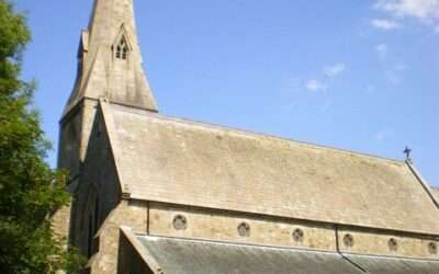 Thurnham Church Visit