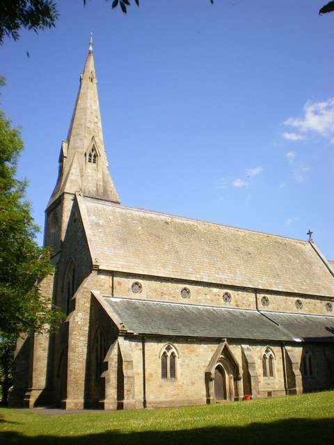 Thurnham Church Visit